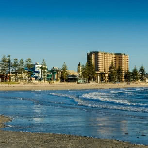 Glenelg Adelaide Coast